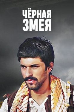 Чёрная змея