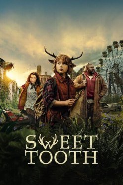 Sweet Tooth: Мальчик с оленьими рогами