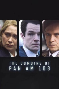 Взрыв на борту Pan Am 103