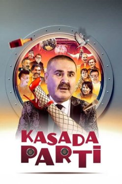 Вечеринка в сейфе