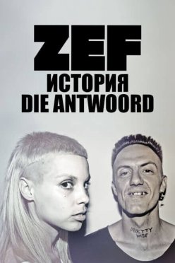 ZEF: История Die Antwoord