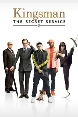 Kingsman: Секретная служба