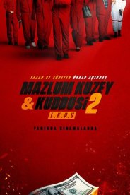Мазлум Кузей и Куддуси 2: Бабки в сейфе!