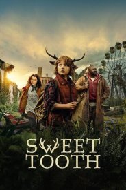 Sweet Tooth: Мальчик с оленьими рогами