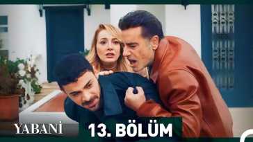 Дикий (13 серия) Русская озвучка