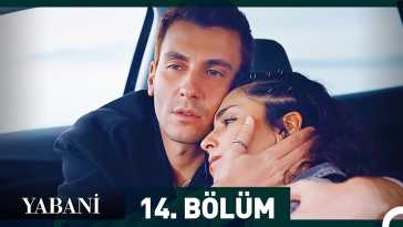 Дикий (14 серия) Русская озвучка