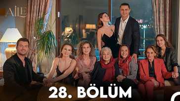 Семья (28 серия) Русская озвучка