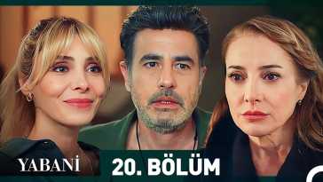 Дикий (20 серия) Русские субтитры