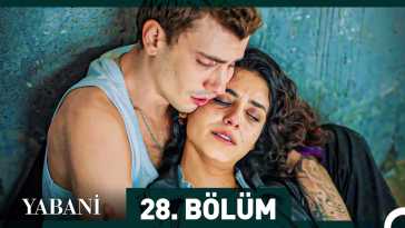 Дикий (28 серия) Русская озвучка