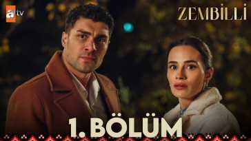 Зембилли (1 серия) AlisaDirilis